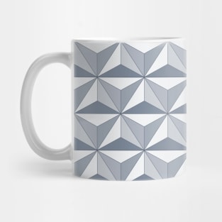 Geodesic Sphere, Natural Daylight Mug